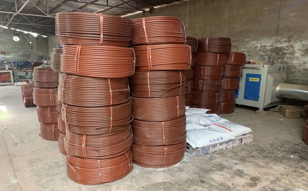 阻燃渭源穿线管安装的注意事项 阻燃渭源穿线管安装的注意事项