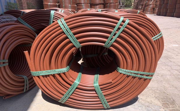 rpe渭源穿线管的生产的方法是什么