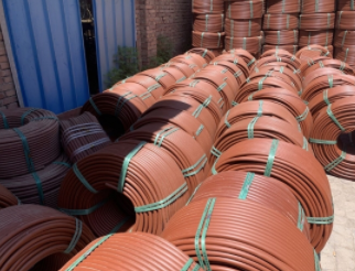 选择渭源穿线管的方法