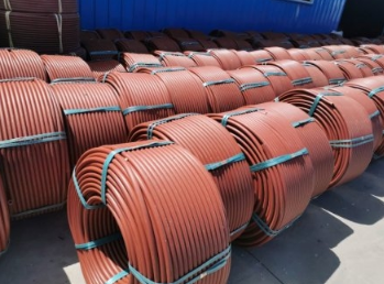 RPE渭源穿线管铺设过程中的注意事项 RPE渭源穿线管铺设过程中的注意事项