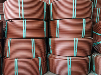 RPE渭源穿线管的特点