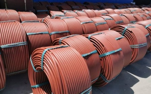 使用RPE渭源穿线管有哪些常见施工难点？