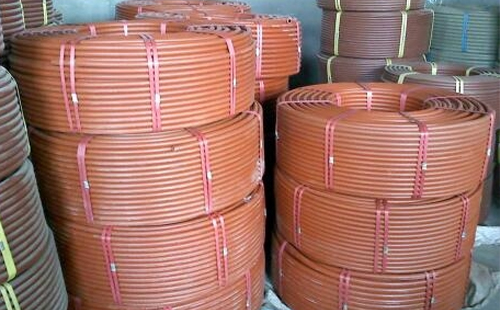 提升工程安全：聚乙烯(RPE)阻燃渭源穿线管在现代建筑中的应用