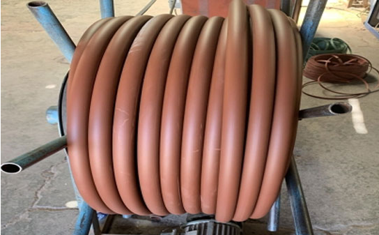 渭源专业RPE阻燃穿线管，筑牢电气布线安全防线！